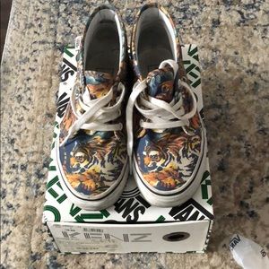 vans kenzo tiger